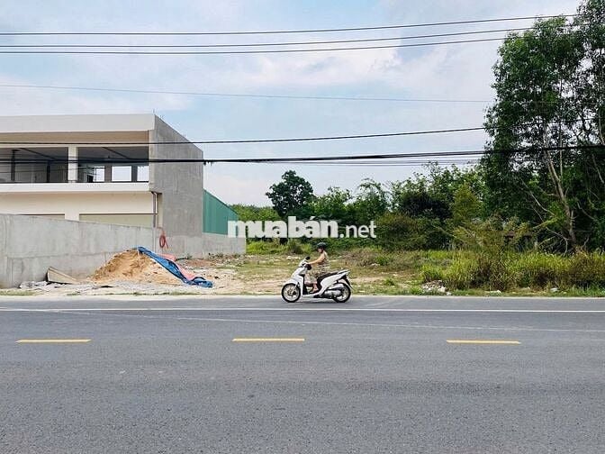 300m2 Sẵn thổ cư ngang 6m đường nhựa 32m hơn 2 tý sau KCN Mỹ Phước2,3 