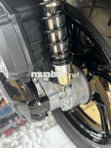 SH 125 đời 2025 Xám sporty 3 nghìn mới 99%