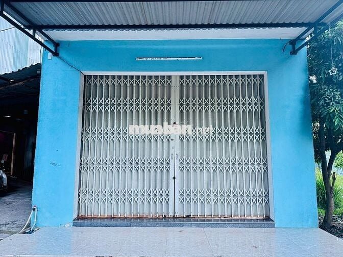 Hiếm Có! Mặt Tiền Kinh Doanh DT602 (Đường 15m, Vỉa Hè 5m)  Kèm Nhà C4