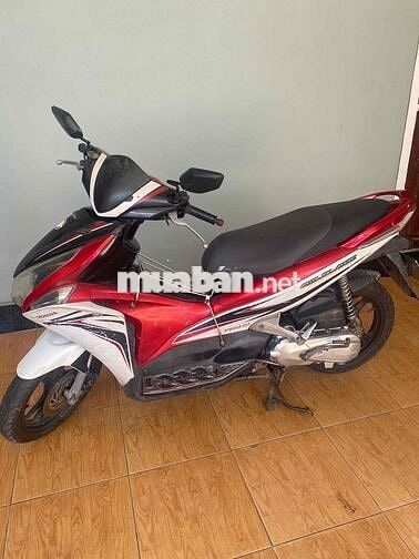 bán xe Honda Air Blade Đỏ trắng đen máy êm