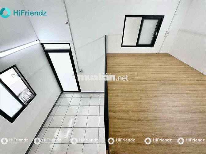 CHO THUÊ DUPLEX CỬA SỔ TRỜI GẦN BV 175, CÔNG VIÊN GIA ĐỊNH, IUH, VLU