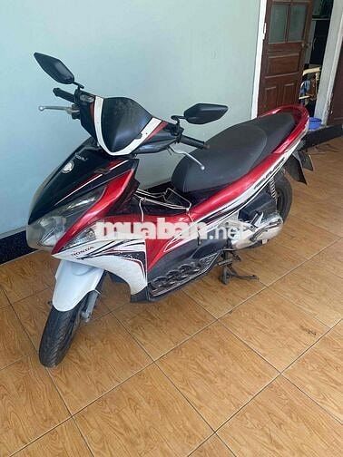 bán xe Honda Air Blade Đỏ trắng đen máy êm