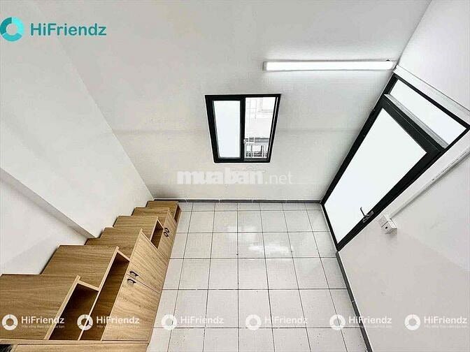 CHO THUÊ DUPLEX CỬA SỔ TRỜI GẦN BV 175, CÔNG VIÊN GIA ĐỊNH, IUH, VLU