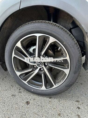 Mazda CX3 AT 2024 Trắng 1.4 vạn. Zill all