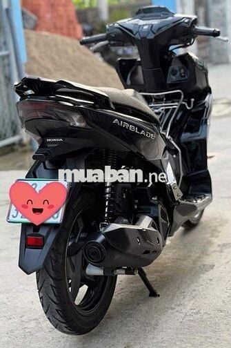 Honda Air Blade 150 ABS Đen