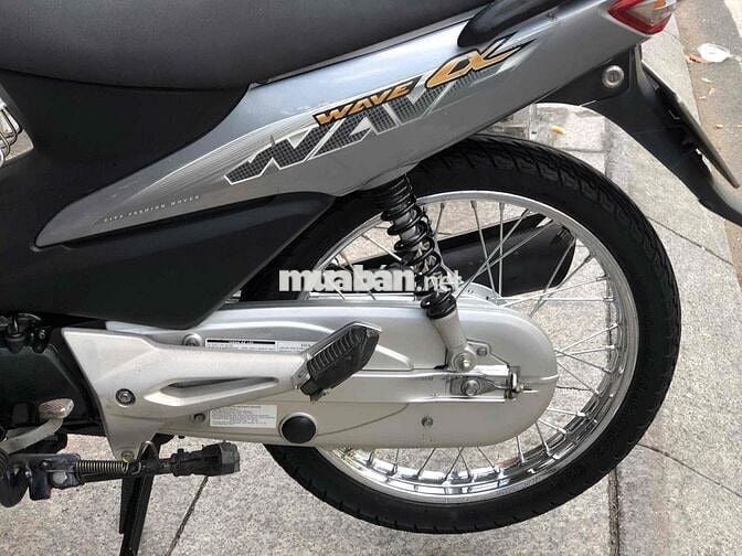 wave 100.xe như mới.bstp chính chủ sang tên