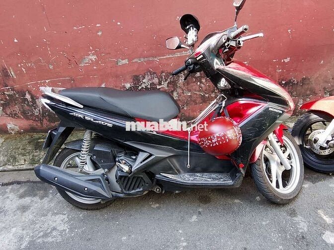 Honda Air Blade 2015 Đỏ 33740 km bstp