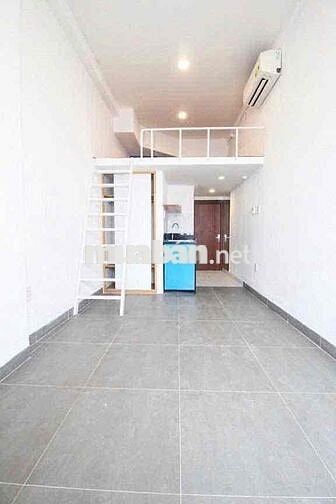 CHO THUÊ DUPLEX CỬA SỔ TRỜI FULL NỘI THẤT TẠI LÊ ĐỨC THỌ P15 GẦN IUH