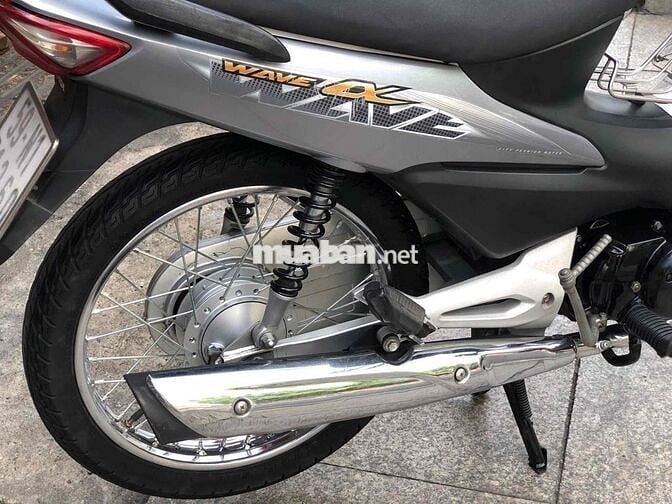 wave 100.xe như mới.bstp chính chủ sang tên