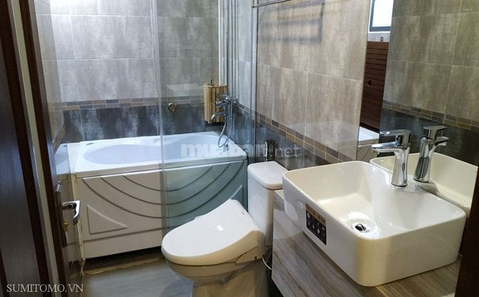  Căn hộ dịch vụ 1 ngủ ở 48/12 Đào Tấn gần Daeoo, Lotte. 550$/tháng