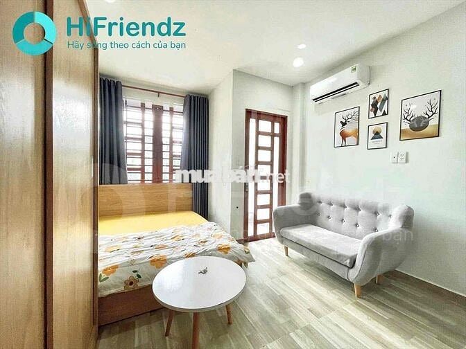 STUDIO BAN CÔNG NGAY BITEXCO, PHỐ ĐI BỘ, CÁCH BẾN BẠCH ĐẰNG 5P QUẬN 1