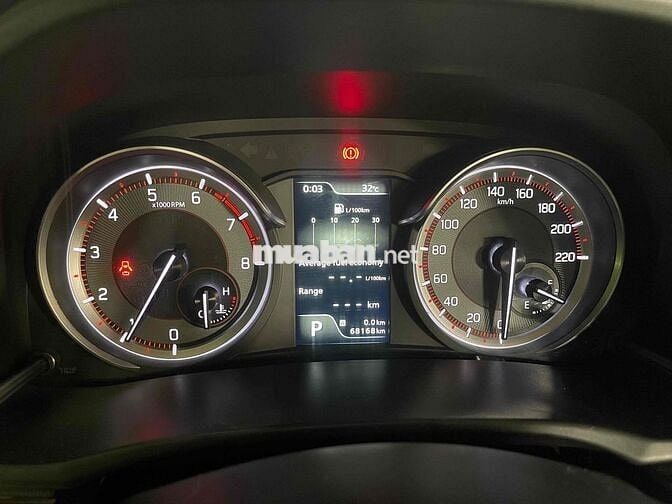 Suzuki XL7 2020 Trắng 68168 km