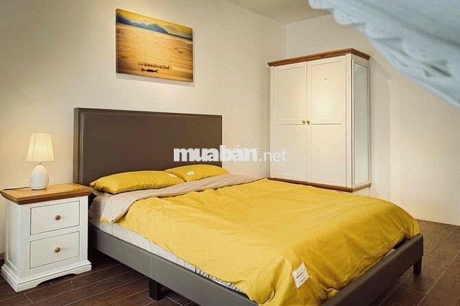 SỐNG CHẤT TẠI TRÁI TIM QUẬN 1 - CĂN HỘ DỊCH VỤ NGUYỄN TRÃI Quận 1