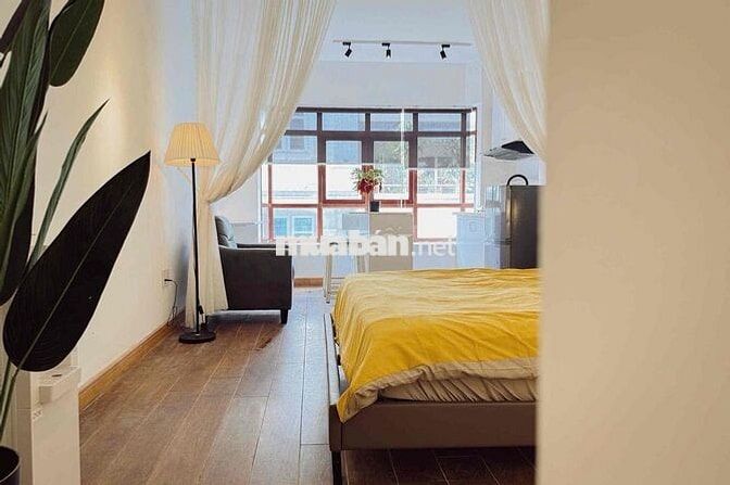 SỐNG CHẤT TẠI TRÁI TIM QUẬN 1 - CĂN HỘ DỊCH VỤ NGUYỄN TRÃI Quận 1