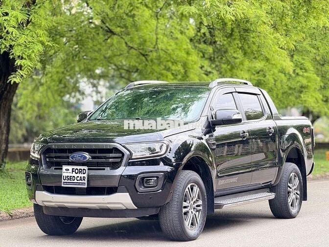Ranger Wildtrak 2020 - Nhập Thái - Tự Động 2 Cầu