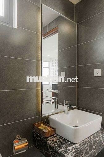 Phòng full nội thất phường Phước Long - Có tháng máy