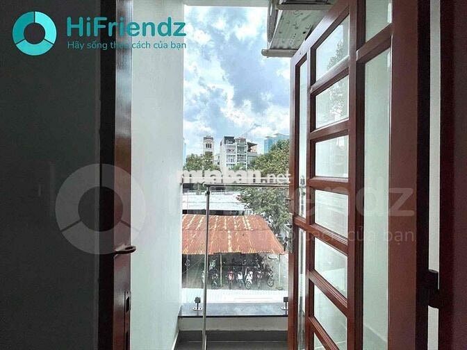 STUDIO BAN CÔNG NGAY BITEXCO, PHỐ ĐI BỘ, CÁCH BẾN BẠCH ĐẰNG 5P QUẬN 1