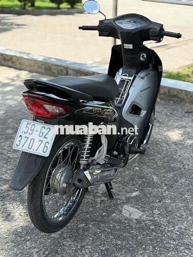 Honda Wave 2019 Đen Việt Nam