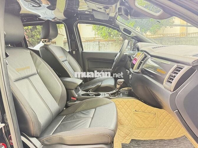 Ranger Wildtrak 2020 - Nhập Thái - Tự Động 2 Cầu