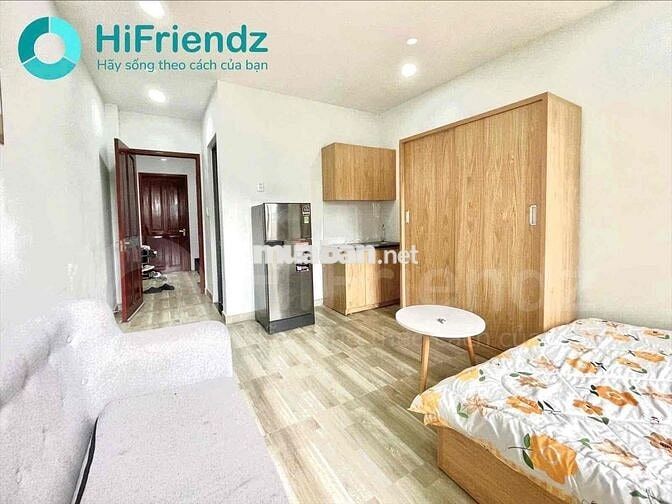 STUDIO BAN CÔNG NGAY BITEXCO, PHỐ ĐI BỘ, CÁCH BẾN BẠCH ĐẰNG 5P QUẬN 1