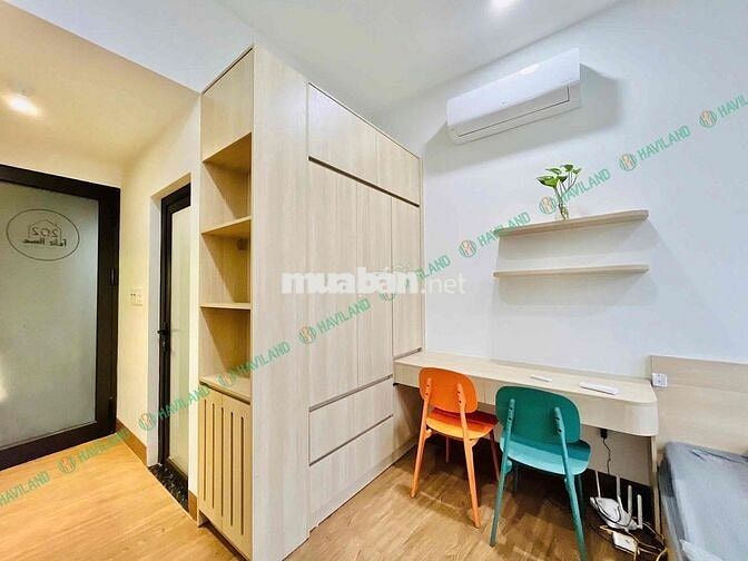 🏠 STUDIO CHO THUÊ – 24 NGUYỄN THUẬT, GẦN NGÃ BA HUẾ, GẦN CHỢ 🏠