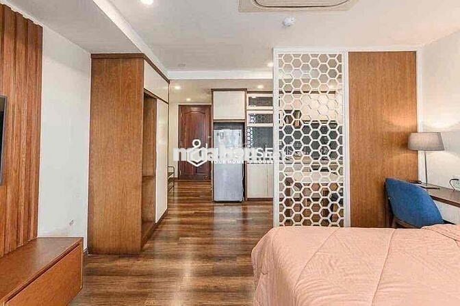Cho Thuê Căn Hộ Full nội thất bancol Thị Minh Khai Quận 1