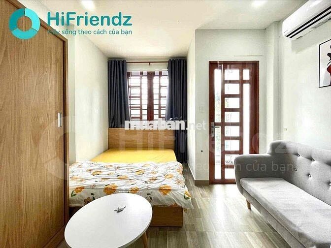 STUDIO BAN CÔNG NGAY BITEXCO, PHỐ ĐI BỘ, CÁCH BẾN BẠCH ĐẰNG 5P QUẬN 1