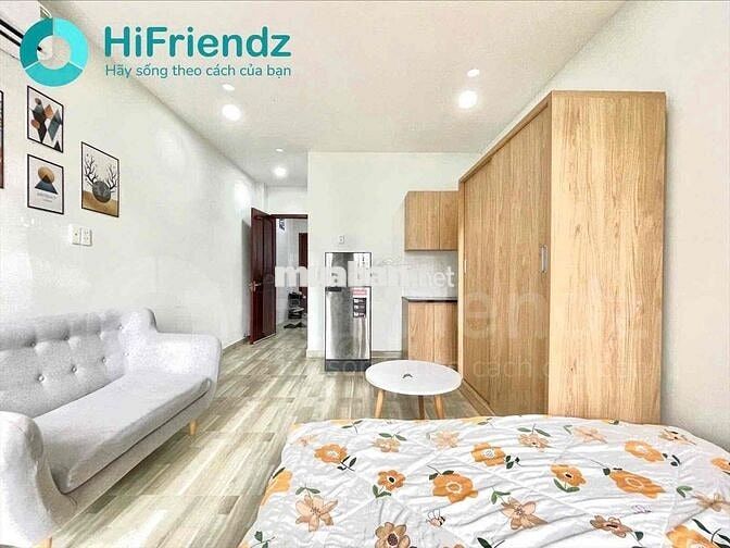 STUDIO BAN CÔNG NGAY BITEXCO, PHỐ ĐI BỘ, CÁCH BẾN BẠCH ĐẰNG 5P QUẬN 1
