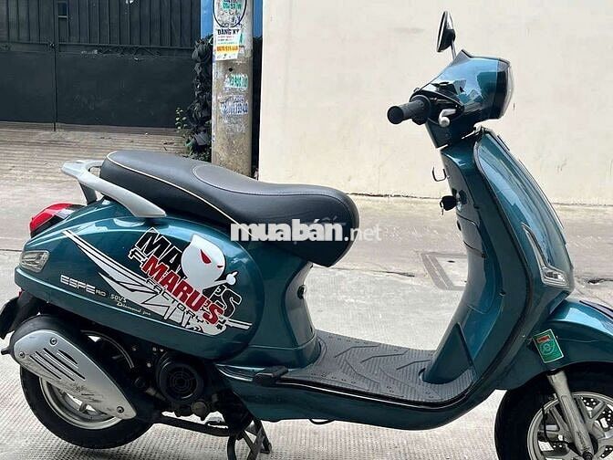 Detech Espero 2025 Xanh ngọc
