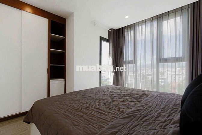 Phòng full nội thất phường Phước Long - Có tháng máy