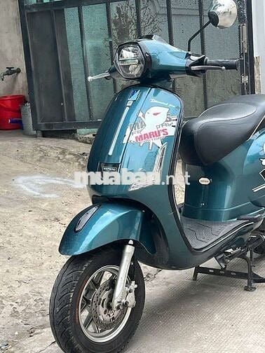 Detech Espero 2025 Xanh ngọc