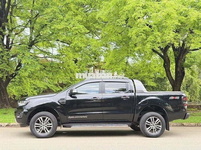 Ranger Wildtrak 2020 - Nhập Thái - Tự Động 2 Cầu
