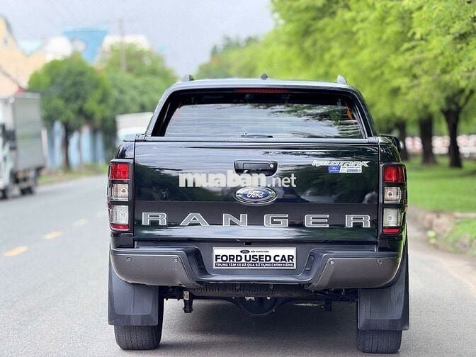 Ranger Wildtrak 2020 - Nhập Thái - Tự Động 2 Cầu