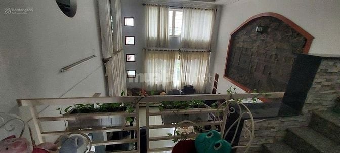 Nhà biệt thự mặt tiền liên khi 1-6, Bình Trị Đông, Bình Tân