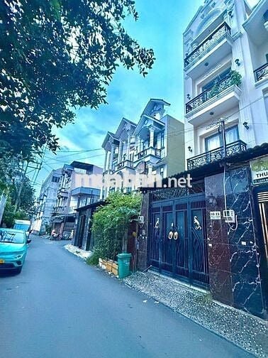 NHÀ ĐƯỜNG SỐ 49- HIỆP BÌNH CHÁNH . NHÀ 2 TẦNG - DT 45m2-NHỈNH 4 