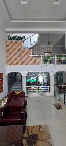 Nhà biệt thự mặt tiền liên khi 1-6, Bình Trị Đông, Bình Tân