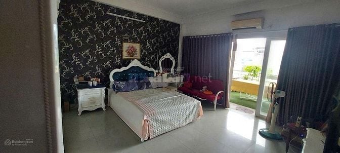 Nhà biệt thự mặt tiền liên khi 1-6, Bình Trị Đông, Bình Tân