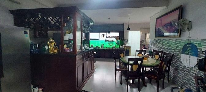 Nhà biệt thự mặt tiền liên khi 1-6, Bình Trị Đông, Bình Tân