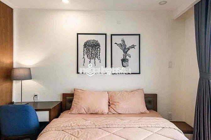 Cho Thuê Căn Hộ Full nội thất bancol Thị Minh Khai Quận 1