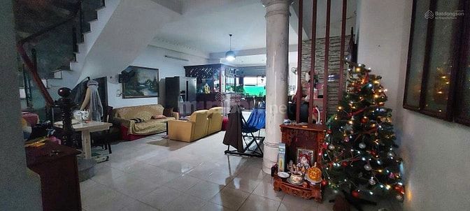Nhà biệt thự mặt tiền liên khi 1-6, Bình Trị Đông, Bình Tân