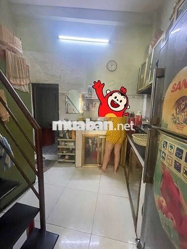 HXH Võ Văn Văn, 4mx8m, 2 tàng giá 2,4 tỷ