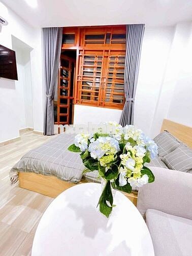 STUDIO BAN CÔNG NGAY BITEXCO, PHỐ ĐI BỘ, CÁCH BẾN BẠCH ĐẰNG 5P QUẬN 1
