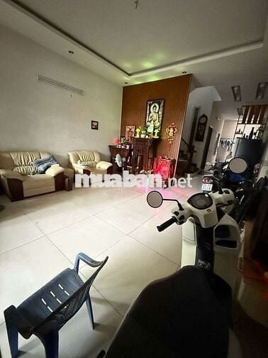 Nhà 2 tấm SHR 1/Xuân Thới Đông 1-Hóc Môn.Dt 10x17,4~174m2~6,5ty