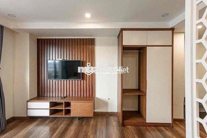 Cho Thuê Căn Hộ Full nội thất bancol Thị Minh Khai Quận 1
