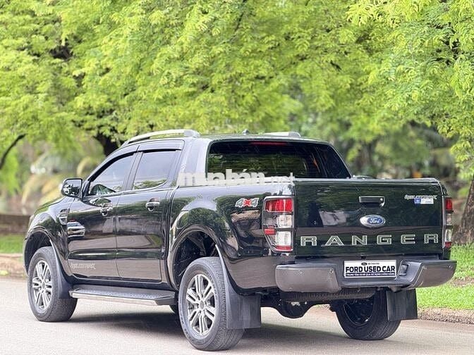 Ranger Wildtrak 2020 - Nhập Thái - Tự Động 2 Cầu