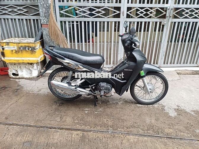Honda Wave Alpha 2023 Đen 109.1 cm3