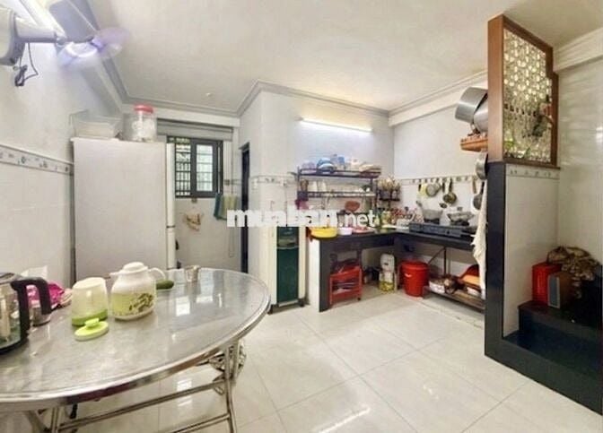 NHÀ ĐƯỜNG SỐ 49- HIỆP BÌNH CHÁNH . NHÀ 2 TẦNG - DT 45m2-NHỈNH 4 