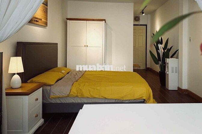 SỐNG CHẤT TẠI TRÁI TIM QUẬN 1 - CĂN HỘ DỊCH VỤ NGUYỄN TRÃI Quận 1