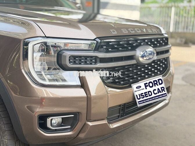 Ford Ranger XLS AT 2023 Số tự động Dầu Nâu