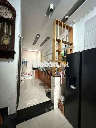Nhà 2 tấm SHR 1/Xuân Thới Đông 1-Hóc Môn.Dt 10x17,4~174m2~6,5ty